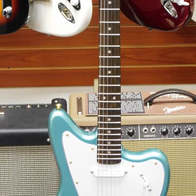 Squier by Fender Affinity Series Jaguar with Upgrades LACE SENSOR! image 3