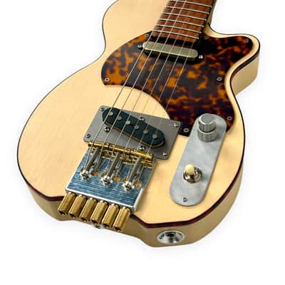 Island Instrument Manufacturer Espetele 2022 Olympic White, NEW (Authorized Dealer) image 10