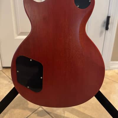 Gibson Les Paul Junior Special with Humbuckers 2002 - 2006 - Worn Cherry image 6