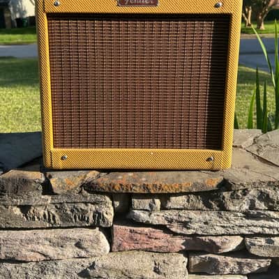 Fender Pro Junior IV LTD | Eminence Lil’ Buddy Upgrade | Excellent image 1