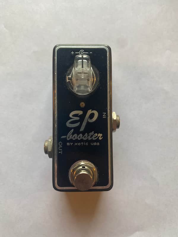 Xotic EP Booster