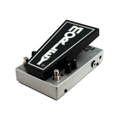 Morley 20/20 Power Fuzz Wah Pedal image 4