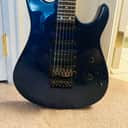Vintage Hamer Chaparral USA Sparkle Blue 1987 -