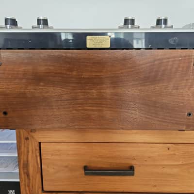 Revox A77 2-Track Mk3 FULLY WORKING in a standard wooden case. image 8