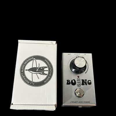 J. Rockett Boing Reverb Pedal | Reverb
