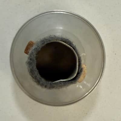 Tom Crown Tenor Trombone Straight Mute - Aluminum (1) image 2
