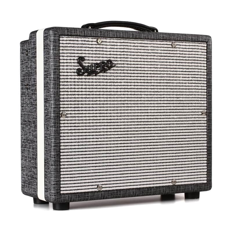 Supro 1610RT Comet 1x10 Combo Amp image 1