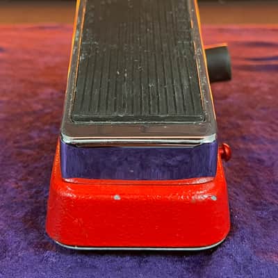 Dunlop JD4S RotoVibe Chorus Vibrato Guitar Effect Pedal image 4
