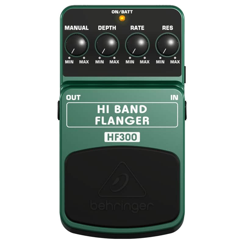 Behringer HF300 Hi Band Flanger image 1