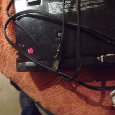 Korg PME 40 1980s Black imagen 5