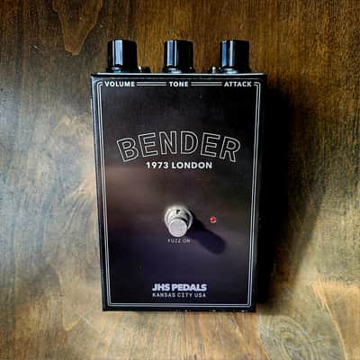 JHS Legends Series Bender 1973 London Fuzz | Reverb
