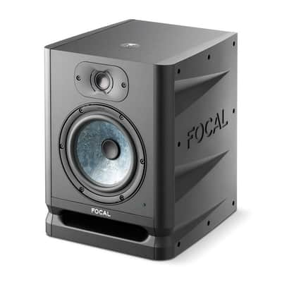 Focal Alpha 65 EVO Active Studio Monitors (Pair) With Isolation Pads and Cables image 3