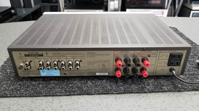 Harman Kardon PM645 | Reverb