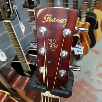 Ibanez Pf 60 Sce Nt Dreadnought image 3