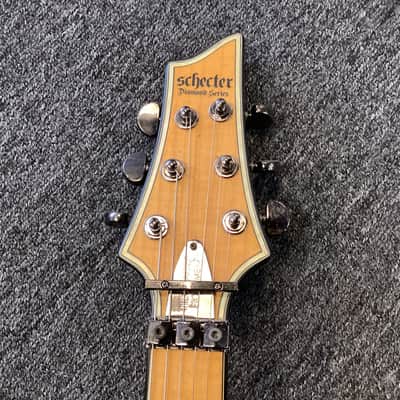 Schecter C-1 Hellraiser Extreme FR Electric Guitar image 3