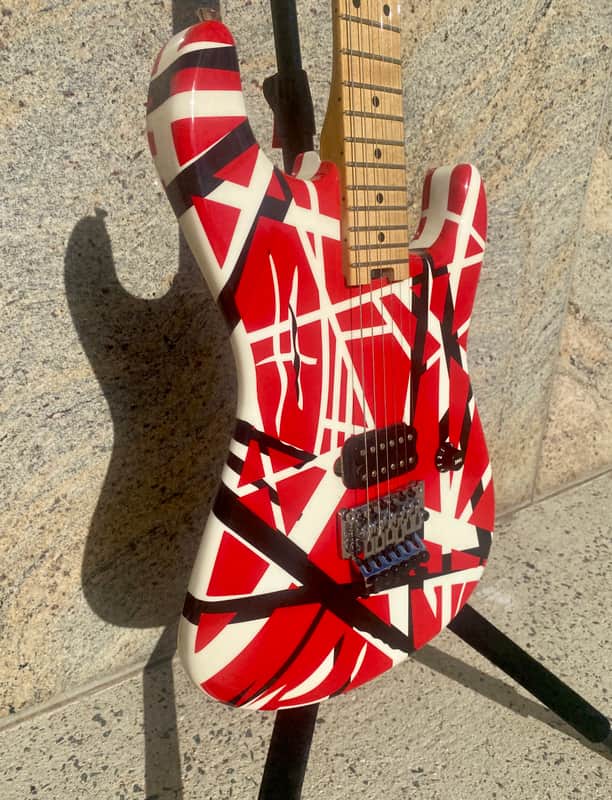 EVH Striped Series Frankie