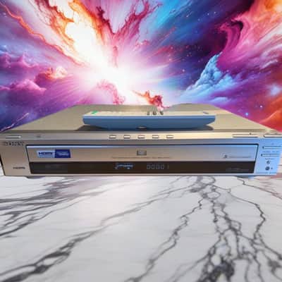 Sony DVP-NC85H 5 DVD Digital Video CD Compact Disc Changer HDMI Remote Serviced image 1