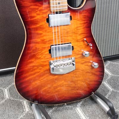 Ernie Ball Music Man Sabre HT Honey Bear 6 String Electric Guitar *AUTHORIZED DEALER image 8