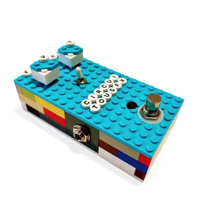 Circuitous FX FZ-BRK 2024 - LEGO (light blue / mixed colors) image 2