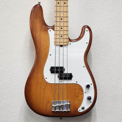 Fender American Special Precision Bass 2011 - 2014 - Honeyburst image 1