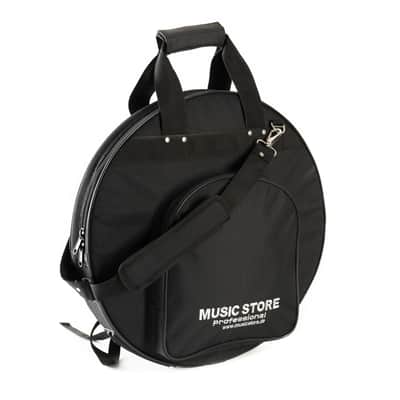 Borsa Per Piatti E-Drum MUSIC STORE 20" – Pro II Cymbal Bag, Robusta E Pratica Per Trasporto Sicuro