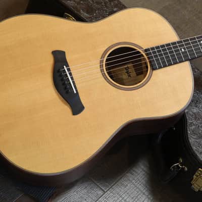 2019 Taylor Builders Edition 717e Grand Pacific Acoustic Guitar Natural + OHSC image 2