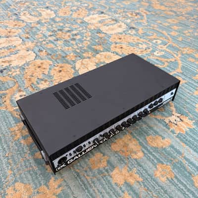 Gallien-Krueger 400RBIII Bass Amp - Black image 7