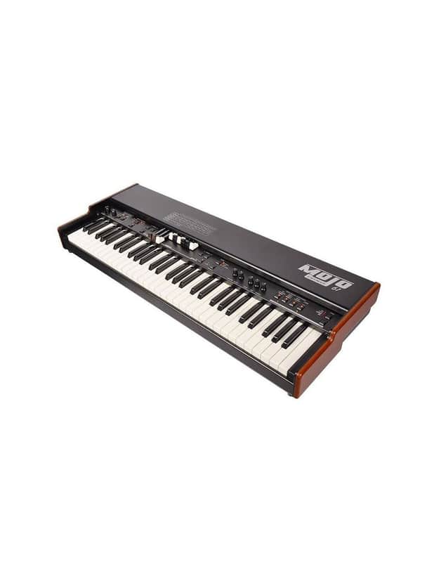 Crumar Mojo 61-Key Organ Black image 1