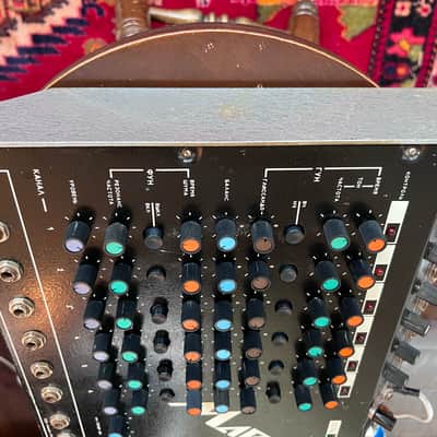 Marsh UDS Soviet Analog drum Machine image 5