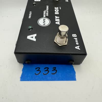 Live Wire ABY Box image 3