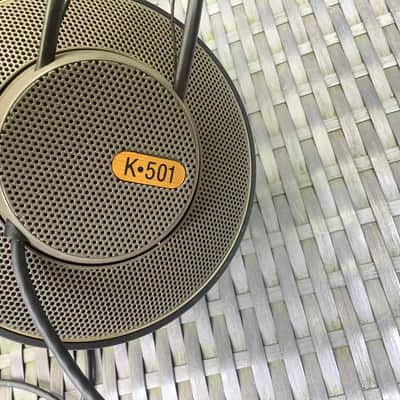 AKG K 501  K501  Reference Headphones / rare model ! image 2