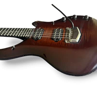 Ernie Ball Music Man John Petrucci Signature Majesty 6 - Dark Roast image 5