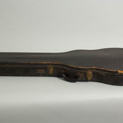 Gibson  Les Paul Custom Solid Body Electric Guitar (1956), ser. #6-7287, original black hard shell case. image 11