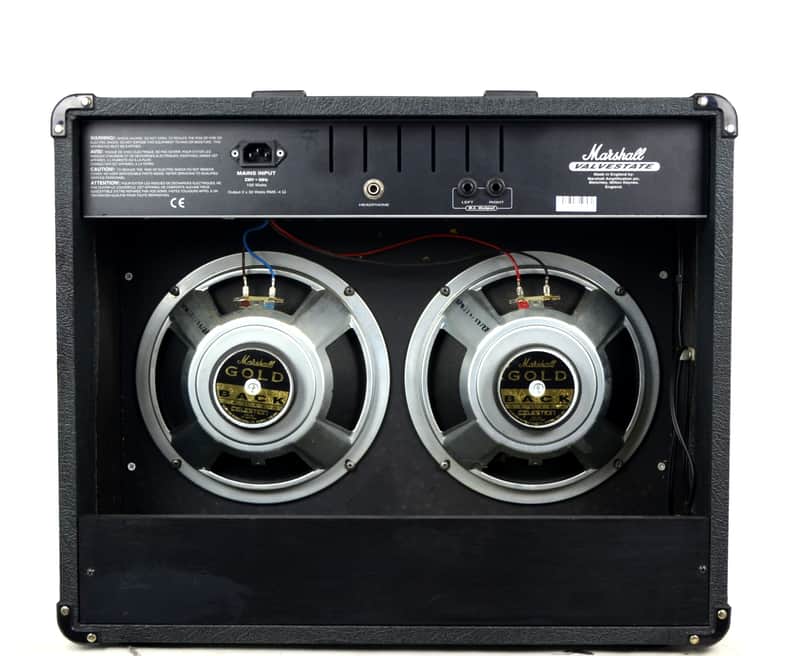 Marshall Valvestate VS230 2-Channel 2 x 30-Watt 2x10" Stereo Guitar Combo image 2