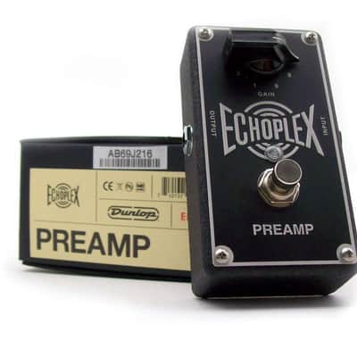 Dunlop EP101 Echoplex Preamp Guitar Pedal image 1