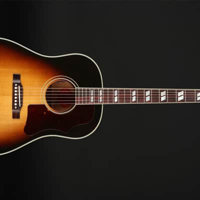 Gibson Southern Jumbo Original in Vintage Sunburst #22013030 image 3