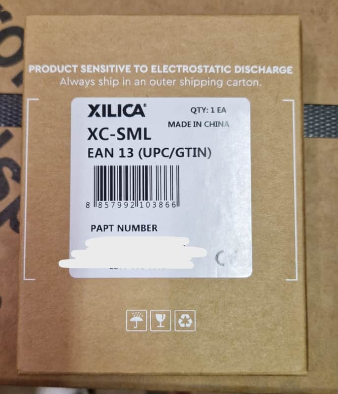 Xilica Solaro XC-SML image 1