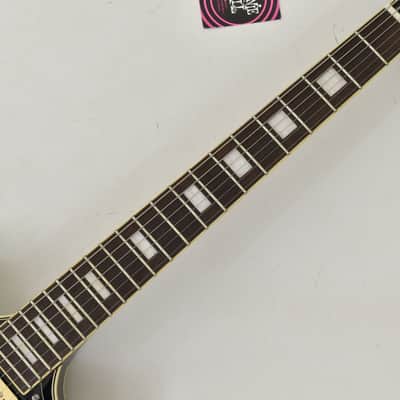 Schecter Corsair Semi Hollow Guitar Black B-Stock 0653 image 3