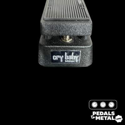 Dunlop CBM95 Cry Baby Mini Wah -x11059 image 3