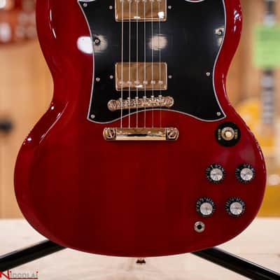 Epiphone SG Standard, Cherry image 2