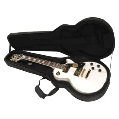 SKB Cases 1SKB-SC56 Les Paul Soft Guitar Case with Nylon Exterior and EPS Foam Interior image 5