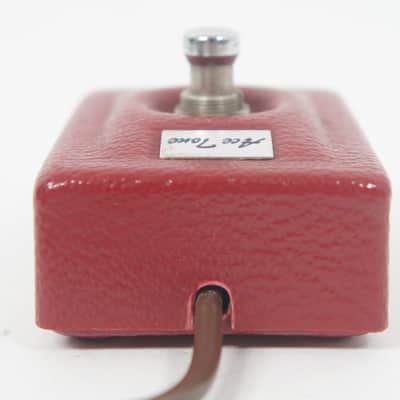 [SALE Ends Sep 24] Ace Tone Rhythm Ace Foot Switch for FR-6, Vintage Drum Machine Worldwide Shipment image 5