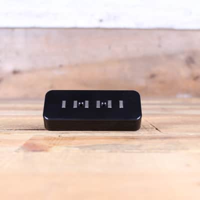 Premium Guitar Kits Staple P90 Bridge Pickup Black image 4