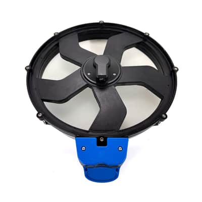 Traps 14 Inch Single Zone Electronic Drum Pad imagen 3