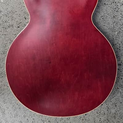Gibson CUSTOM SHOP ES-335 2012 - SATIN CHERRY image 3