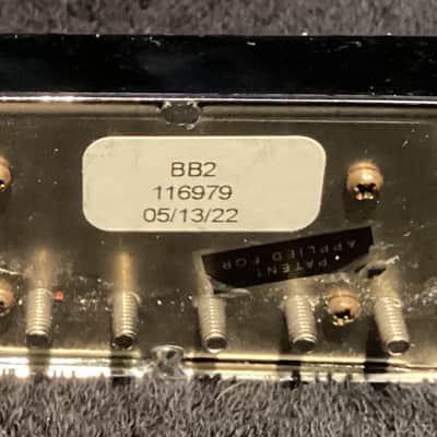 Gibson Burstbucker 2 2022 - Nickel image 3