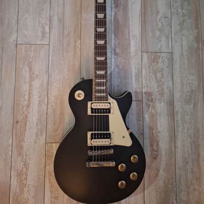Epiphone Les Paul Custom upgraded Seymour Duncan pickups made in