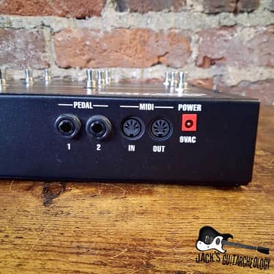 Voodoo Lab Ground Control Pro MIDI Foot Controller *USED* (2020s - Black) image 9