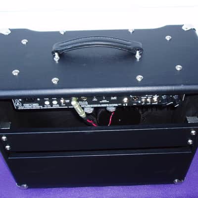 Rivera Suprema Jazz Rec 2020 Black image 3