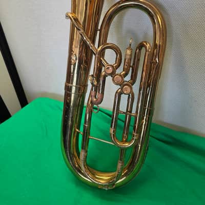 King 625 Baritone image 2